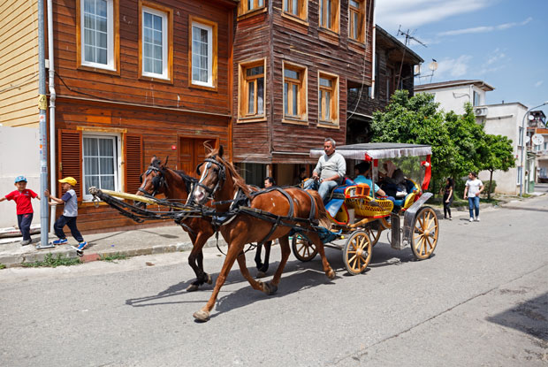 Опуштен одмор на острвима принчева